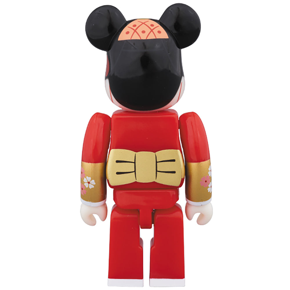お多福さん BE@RBRICK_1