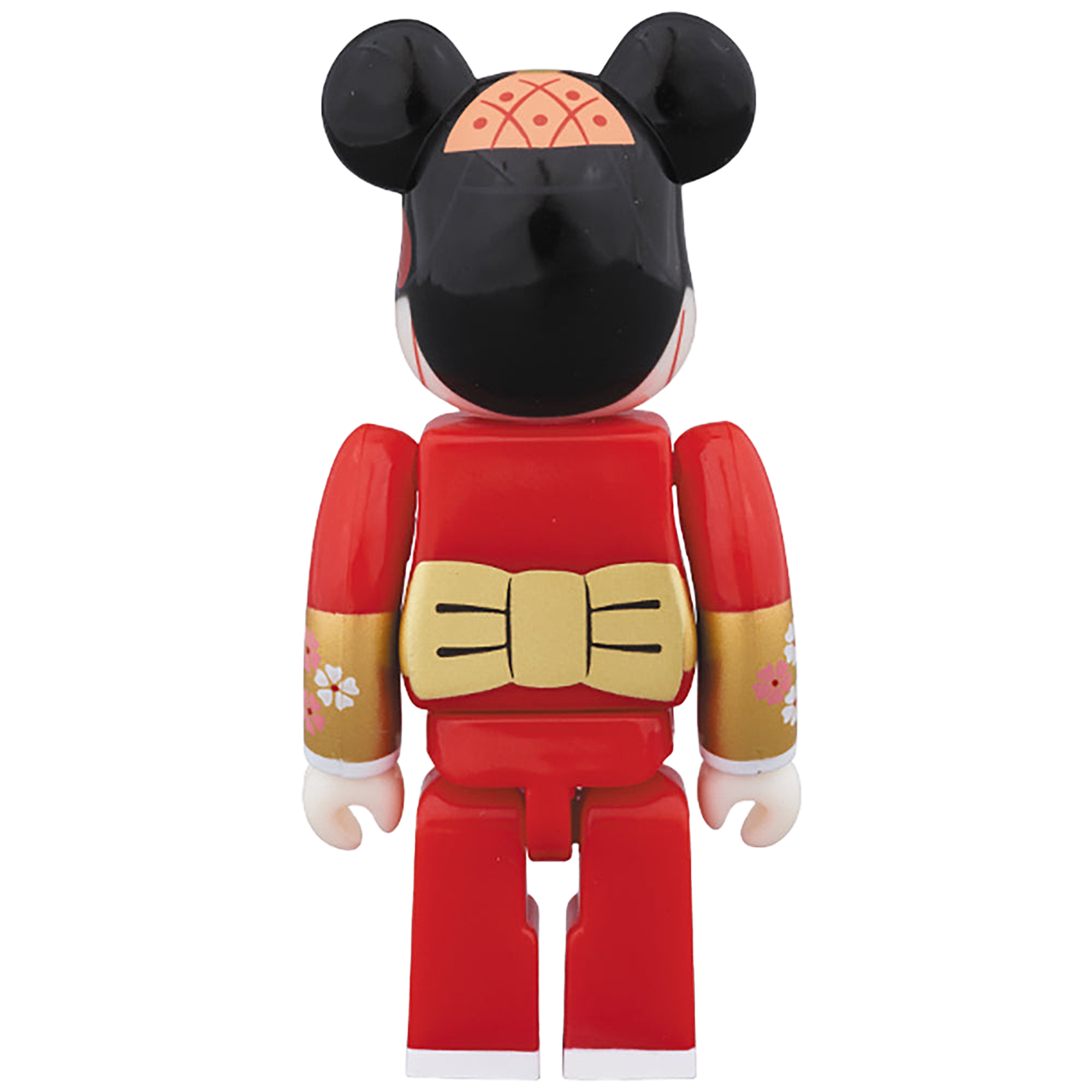 お多福さん BE@RBRICK