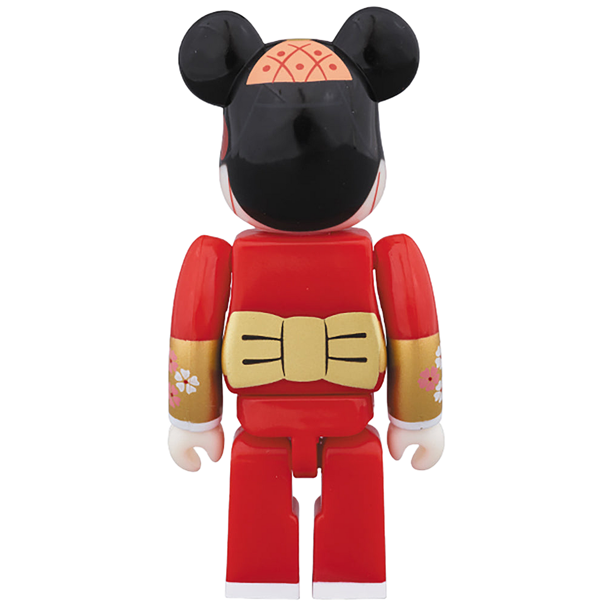 お多福さん BE@RBRICK