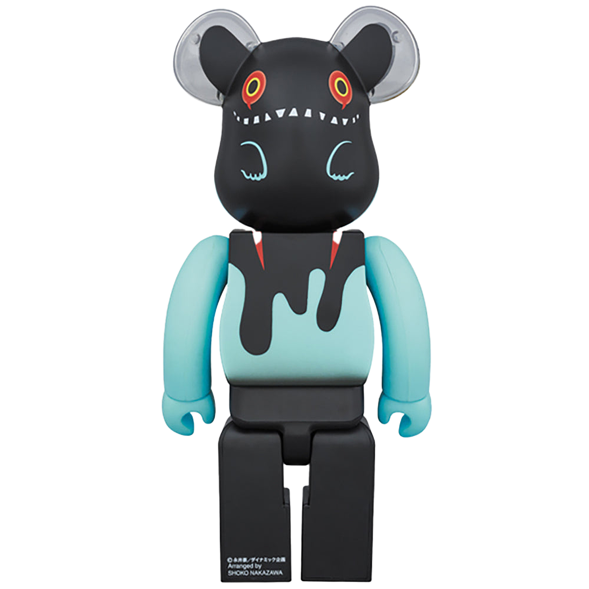 BE@RBRICK デビルバイロン 100％ & 400％セット
