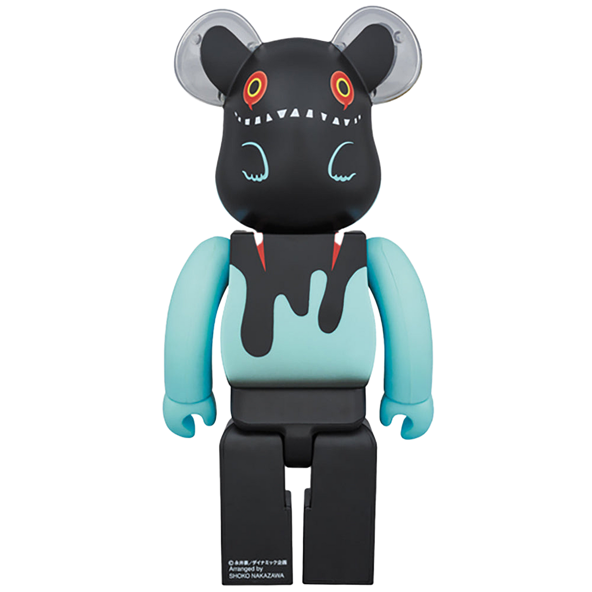BE@RBRICK デビルバイロン 100％ & 400％セット