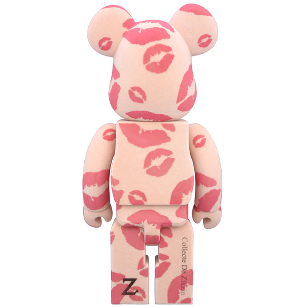 BE@RBRICK × Collecte De Zikzin YOU KISSED MY HEART 100％＆400％_4
