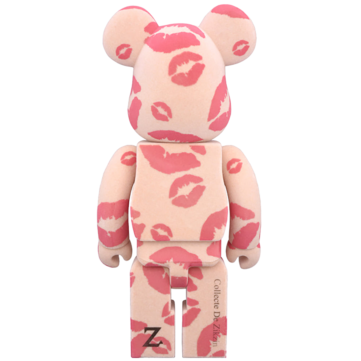 BE@RBRICK × Collecte De Zikzin YOU KISSED MY HEART 100％＆400％