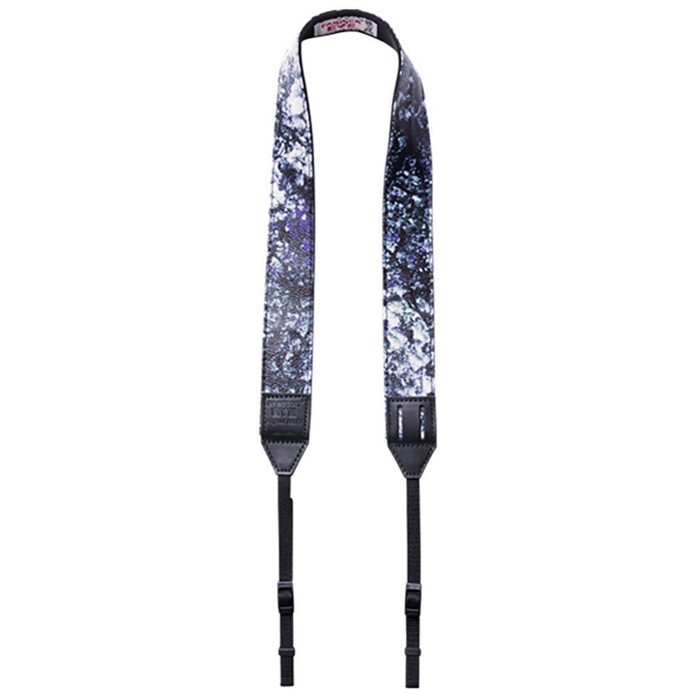 MLE M / mika ninagawa シリーズ『YOSAKURA』 CAMERA STRAP_0