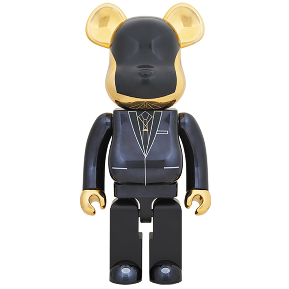 BE@RBRICK DAFT PUNK (Random Access Memories Ver.) 1000％ GUY-MANUEL de HOMEM-CHRISTO／ THOMAS BANGALTER_1
