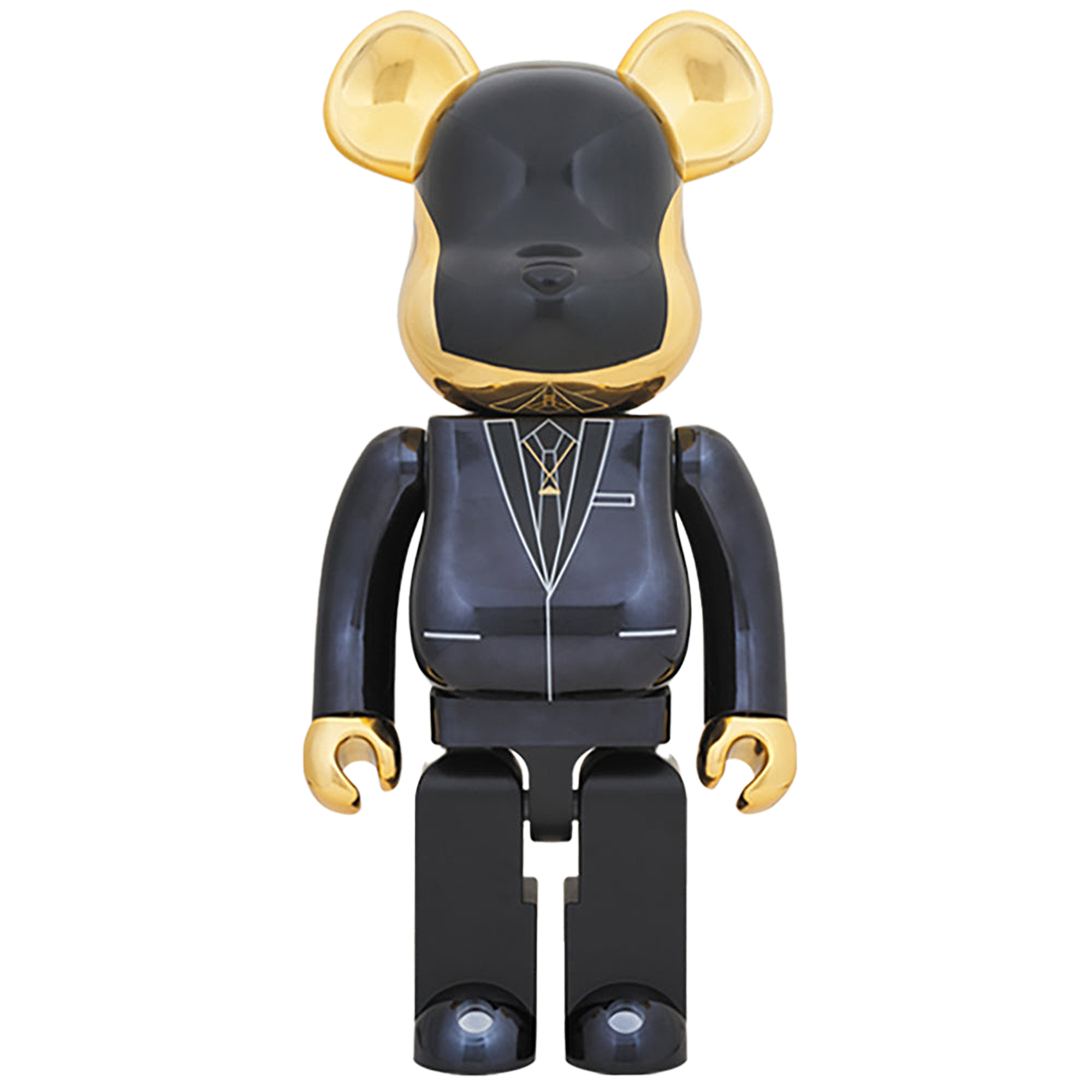 BE@RBRICK DAFT PUNK (Random Access Memories Ver.) 1000％ GUY-MANUEL de HOMEM-CHRISTO／ THOMAS BANGALTER