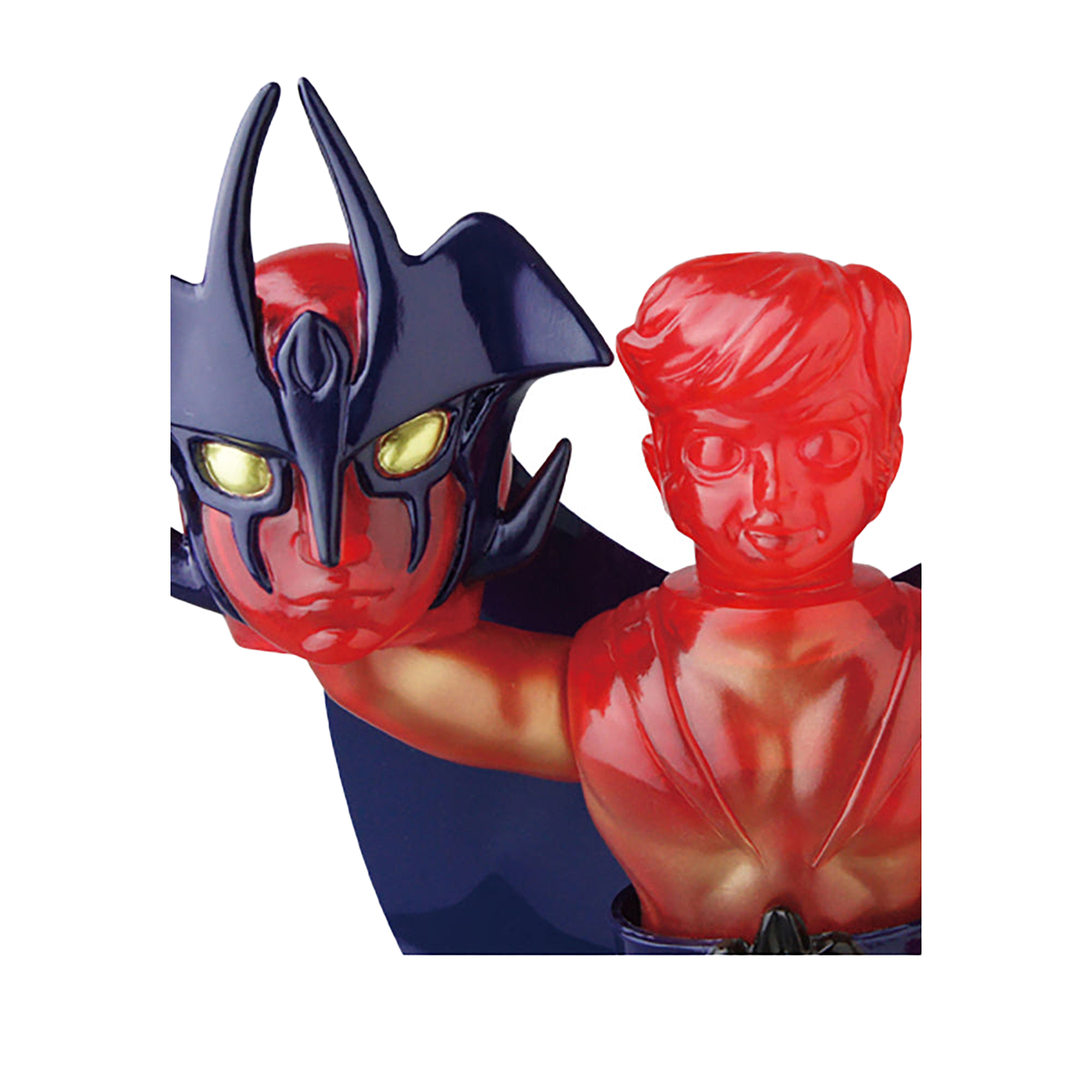 デビルマン(クリアーレッドカラーVer.)