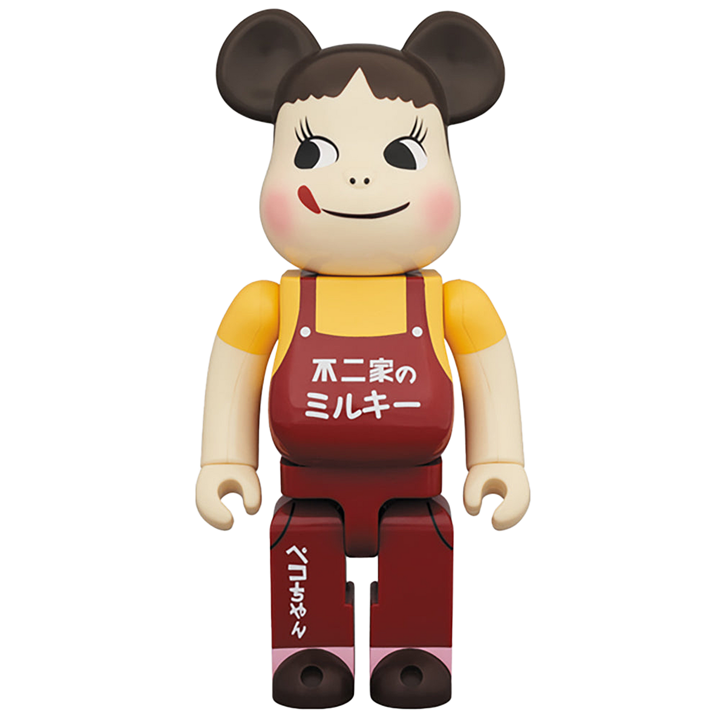BE@RBRICK ペコちゃん ビンテージ版 400％