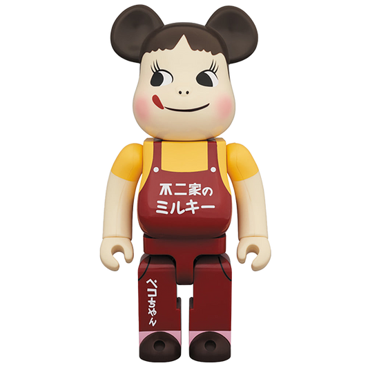 BE@RBRICK ペコちゃん ビンテージ版 400％