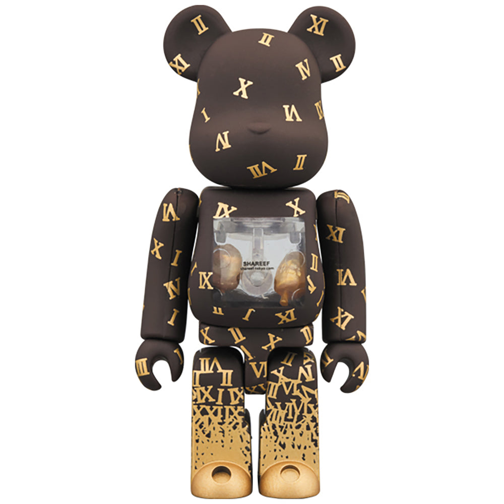 BE@RBRICK SHAREEF 2 100％ & 400％_1