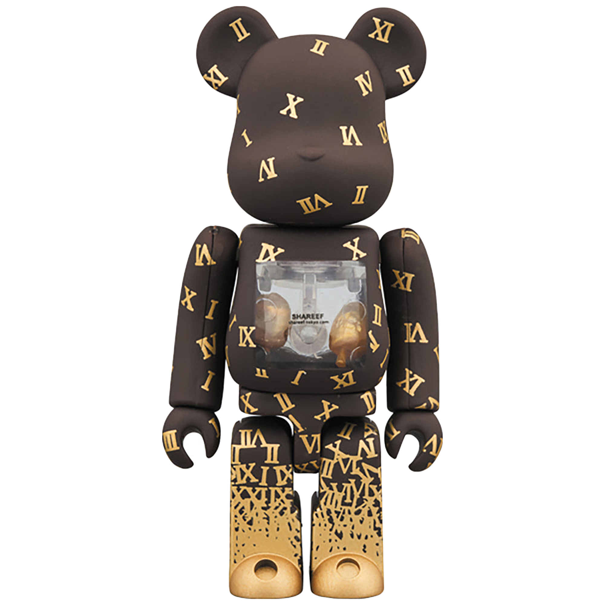 BE@RBRICK SHAREEF 2 100％ & 400％ | MEDICOM TOY OFFICIAL STORE