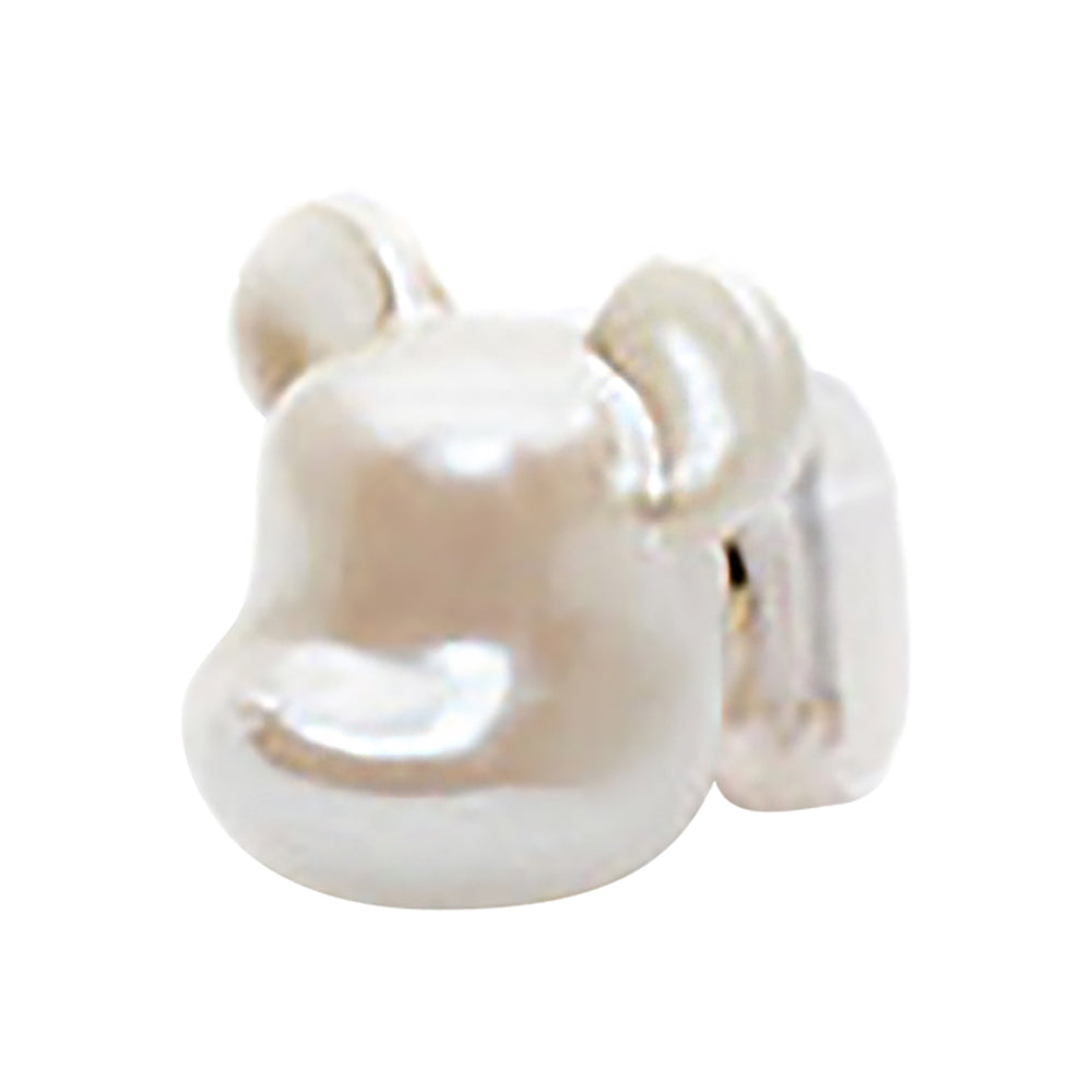 dix × BE@RBRICK / PEARL BE@RBRICK EARCUFF_0