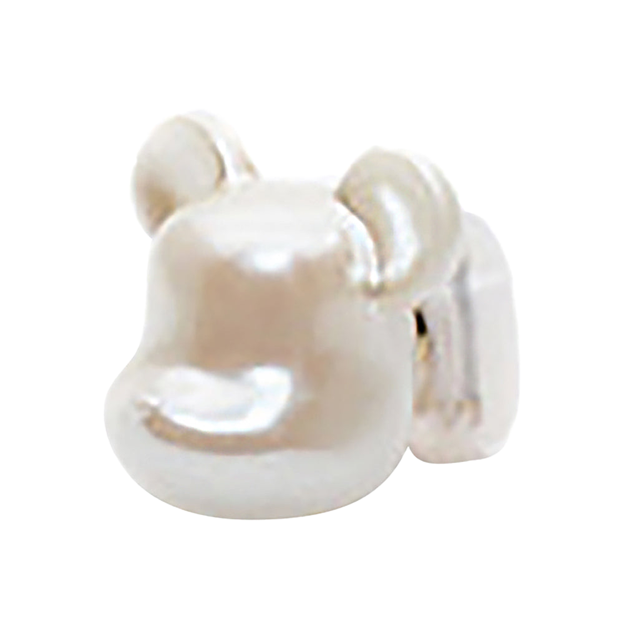 dix × BE@RBRICK / PEARL BE@RBRICK EARCUFF