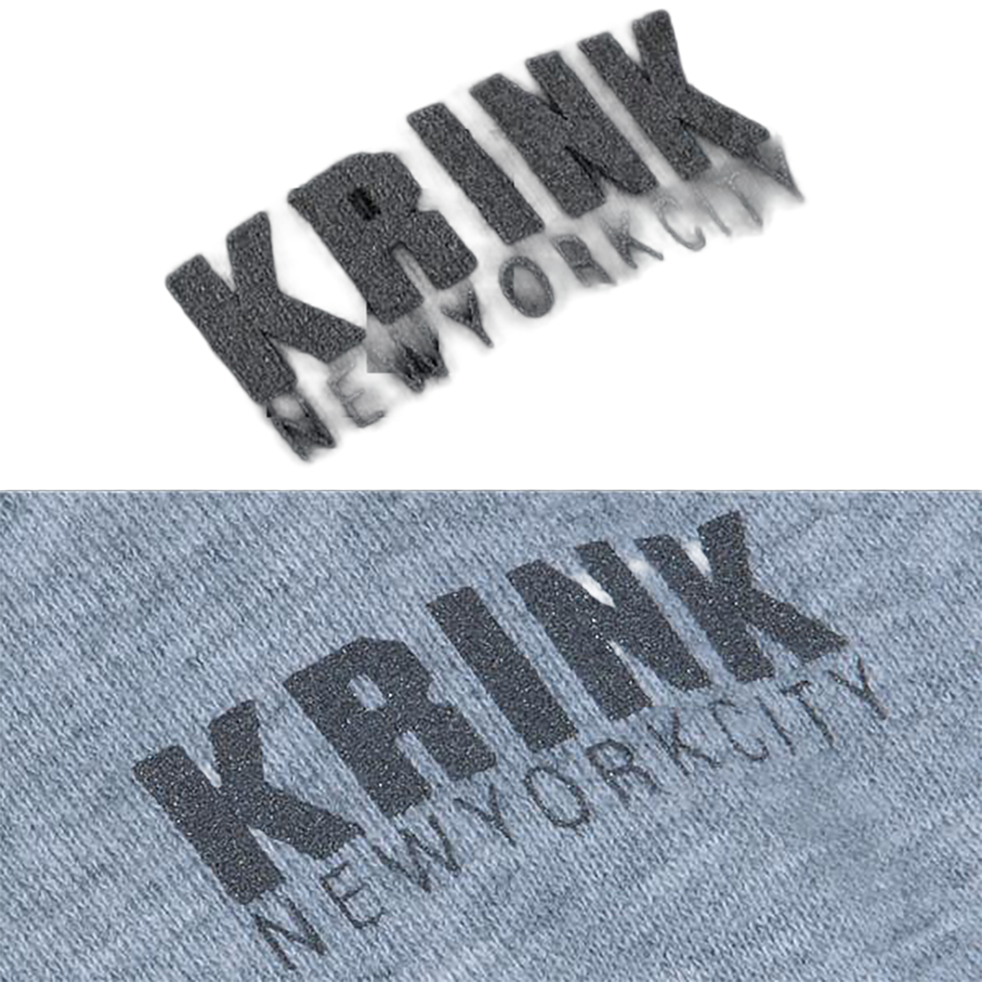 PULLOVER HOODED "GRAPHIC"