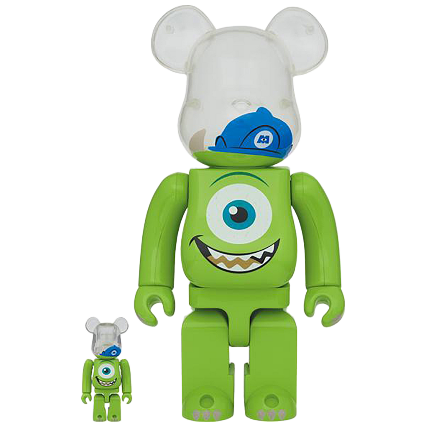 BE@RBRICK MIKE 100％ & 400％