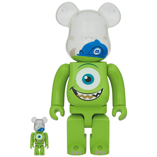BE@RBRICK 迈克 100% 和 400%