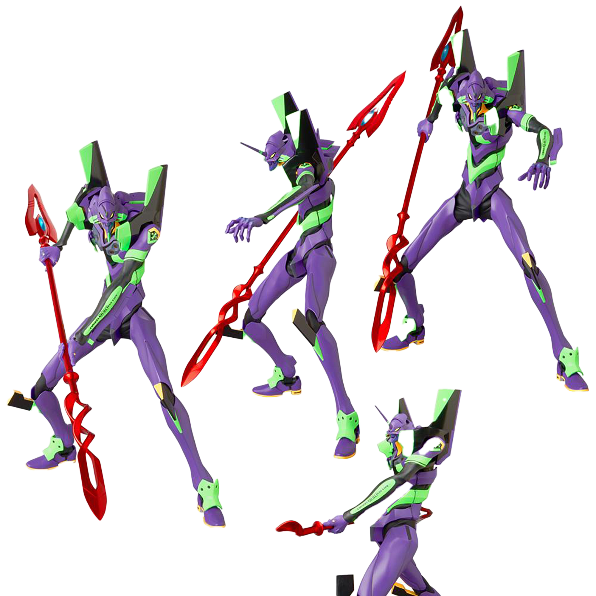 RAH NEO エヴァンゲリオン初号機 (2021) | MEDICOM TOY OFFICIAL STORE