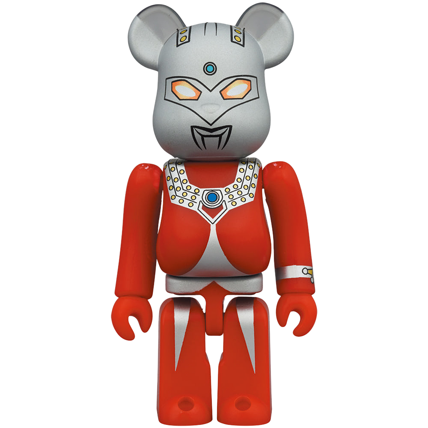 BE@RBRICK Ultraman Taro 100% & 400%