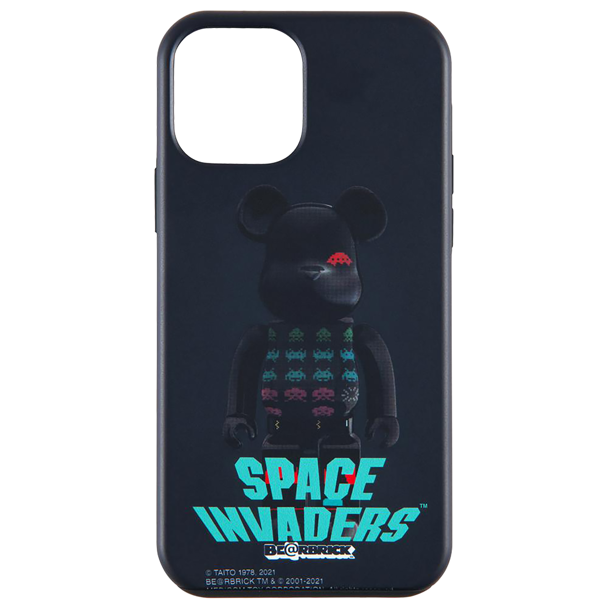 MLE SPACE INVADERS SERIES iPhone CASE for 12