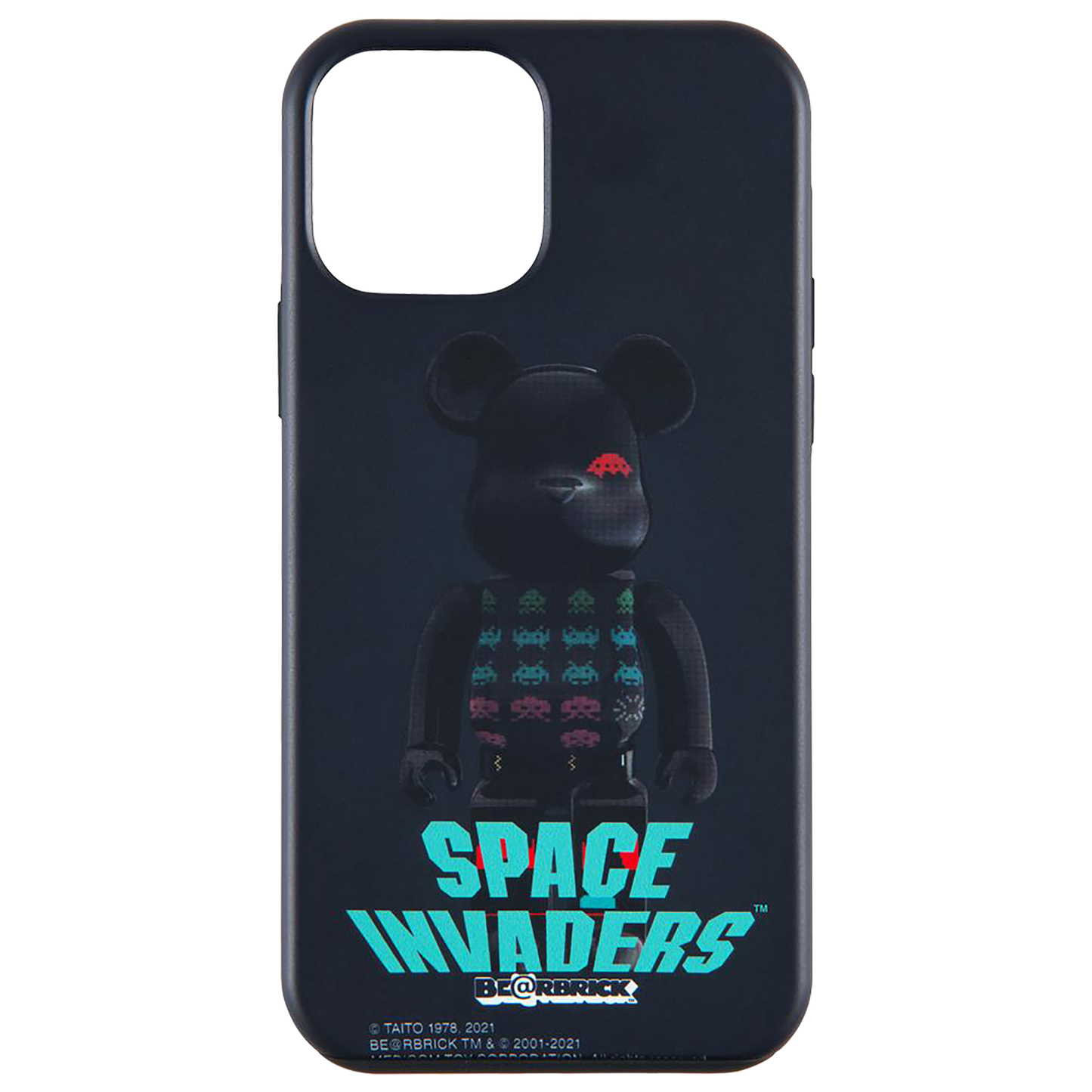 MLE SPACE INVADERS SERIES iPhone CASE for 12