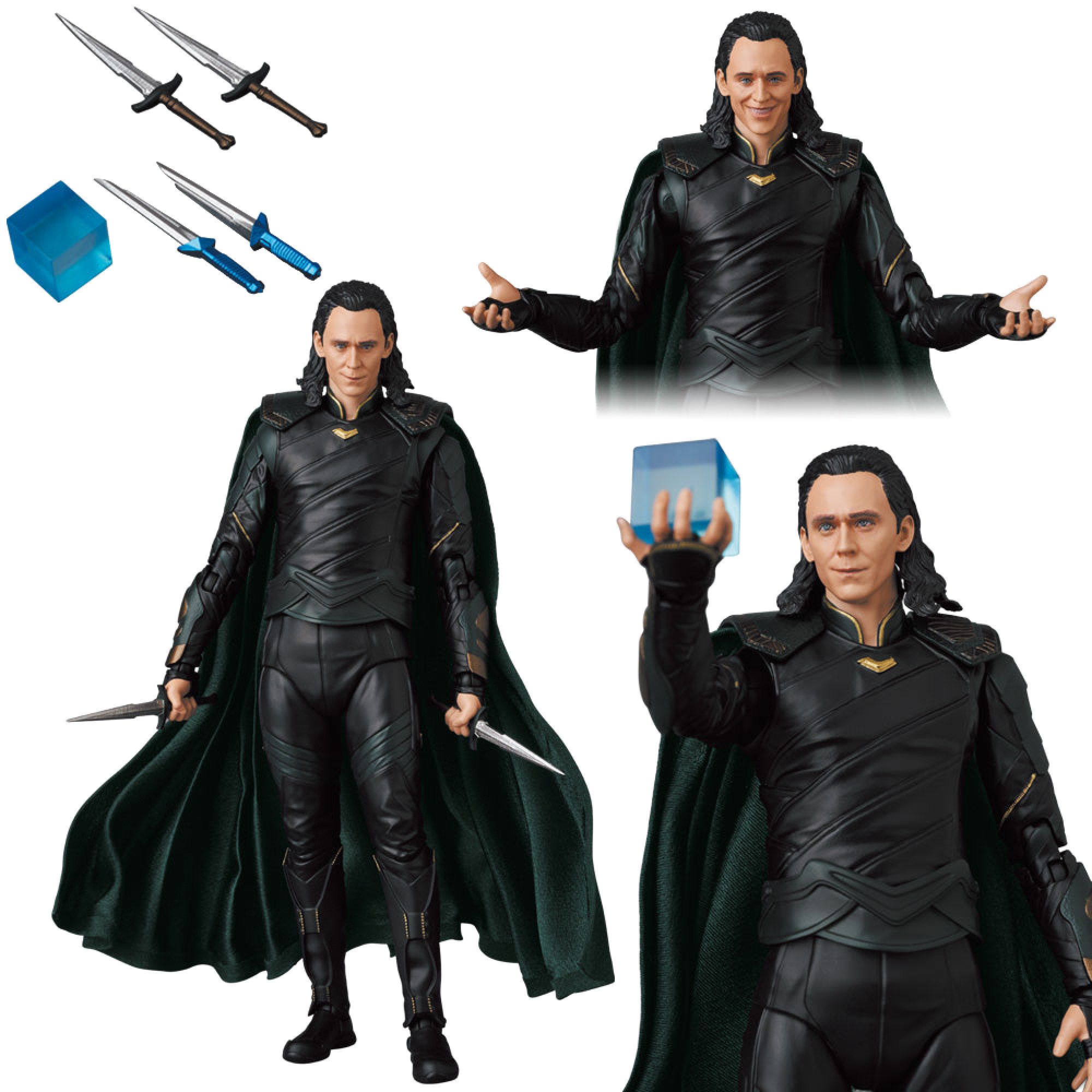 MAFEX LOKI（Infinity War Ver.）