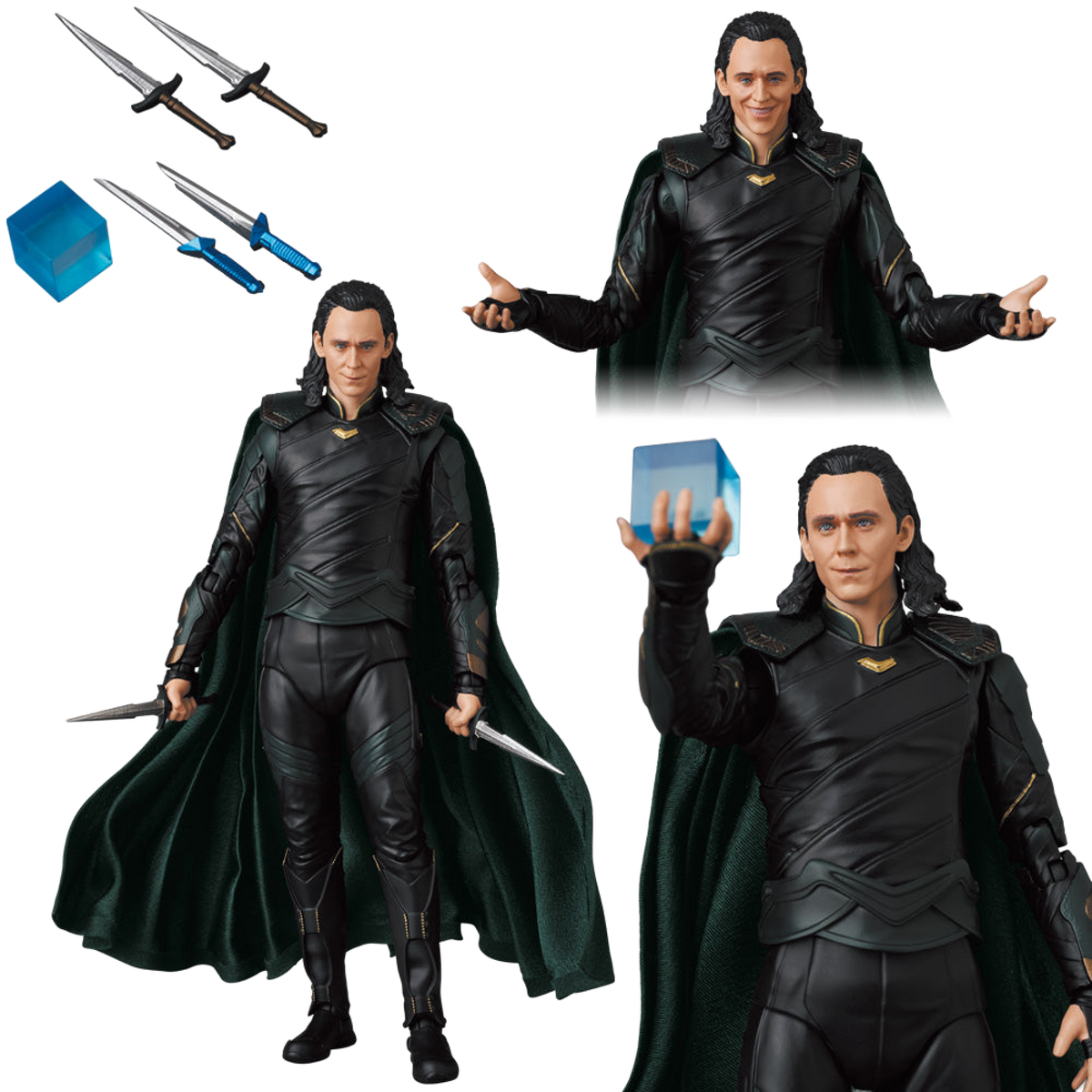 MAFEX LOKI（Infinity War Ver.）