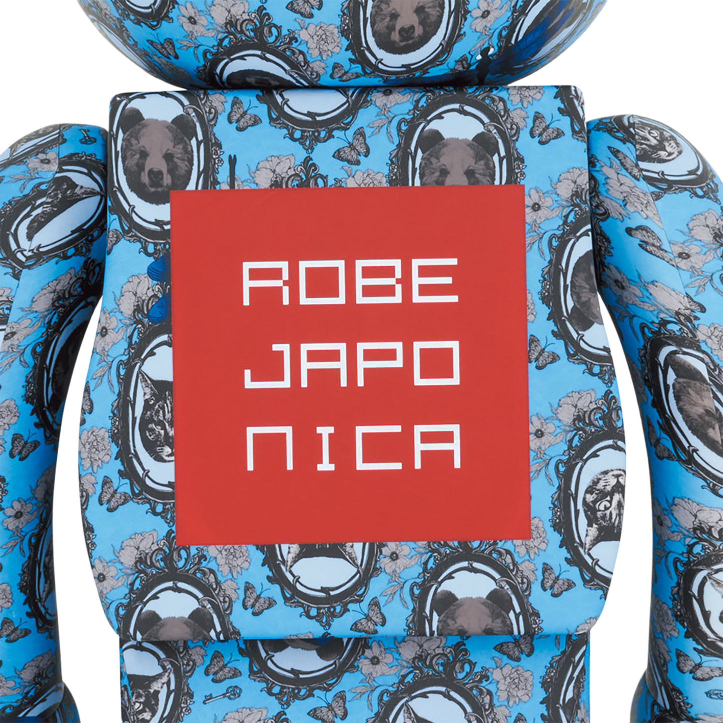 BE@RBRICK 粳米“镜子” 1000%
