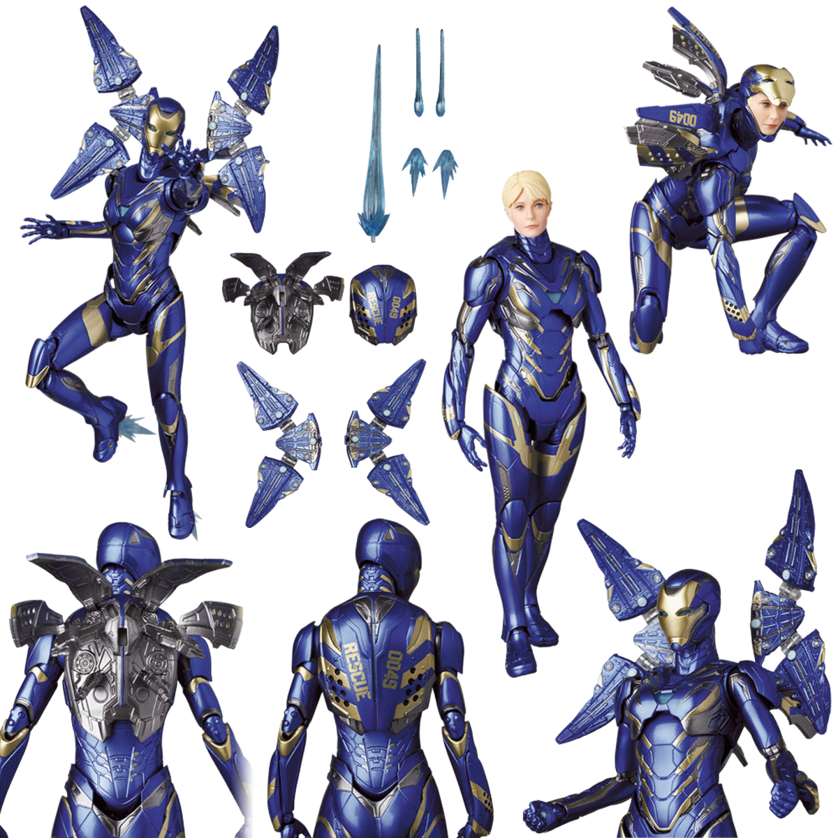 MAFEX RESCUE (ENDGAME Ver.)