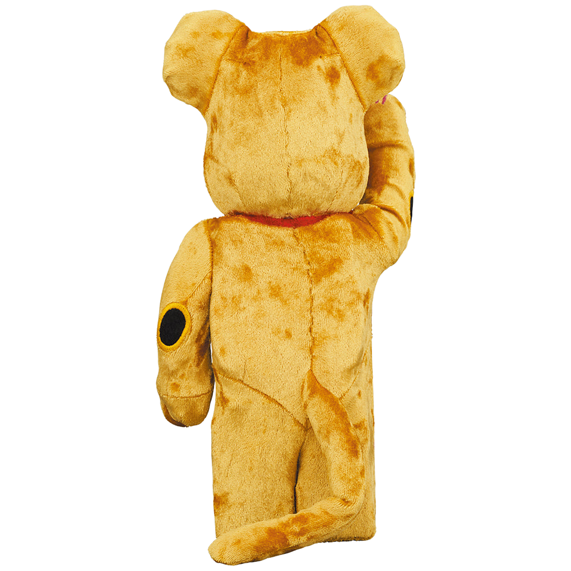BE@RBRICK MANEKINEKO Gold Costume Edition 400%
