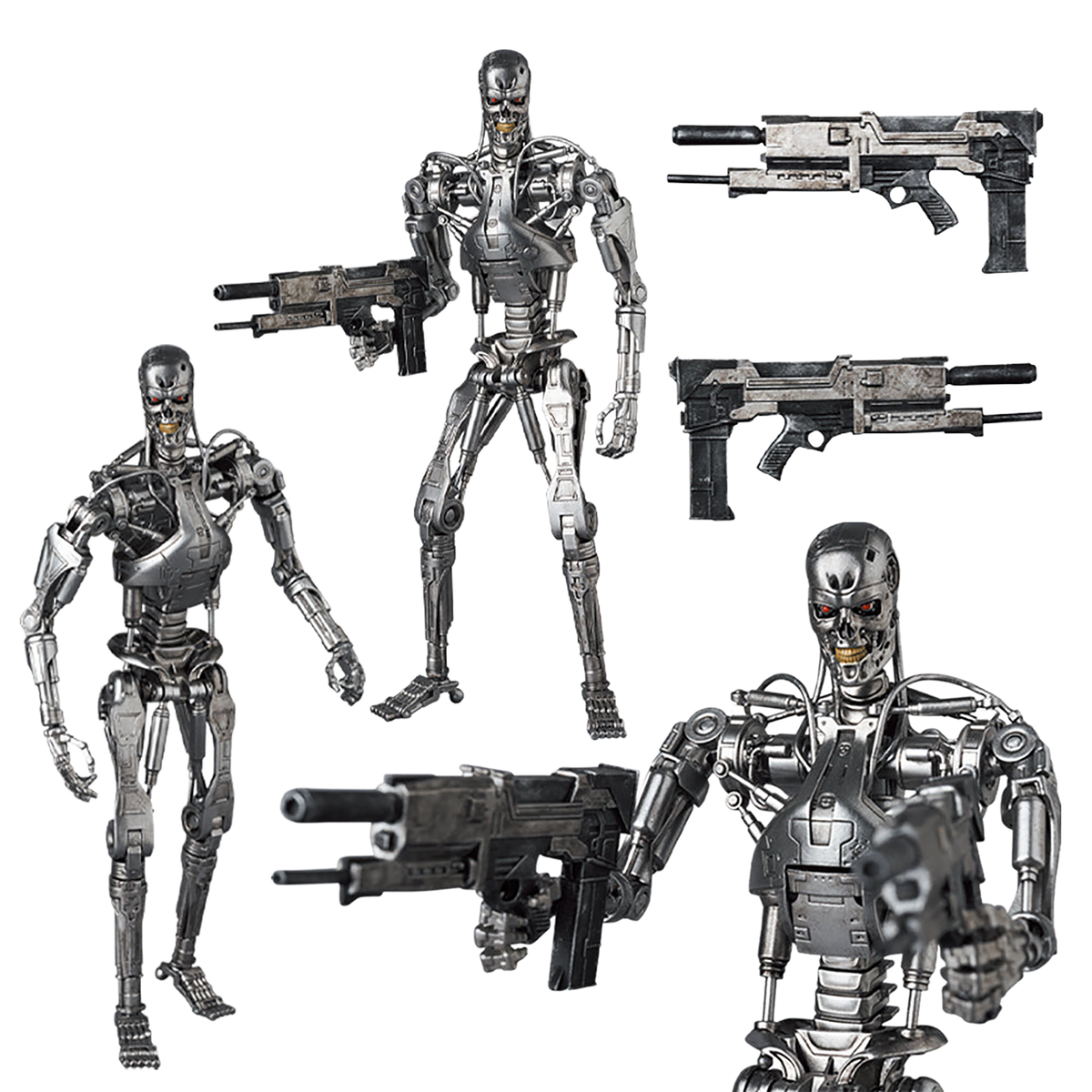 MAFEX ENDOSKELETON (T2 Ver.) | MEDICOM TOY OFFICIAL STORE MAFEX ENDOSKELETON (T2 Ver.) | MEDICOM TOY OFFICIAL STORE