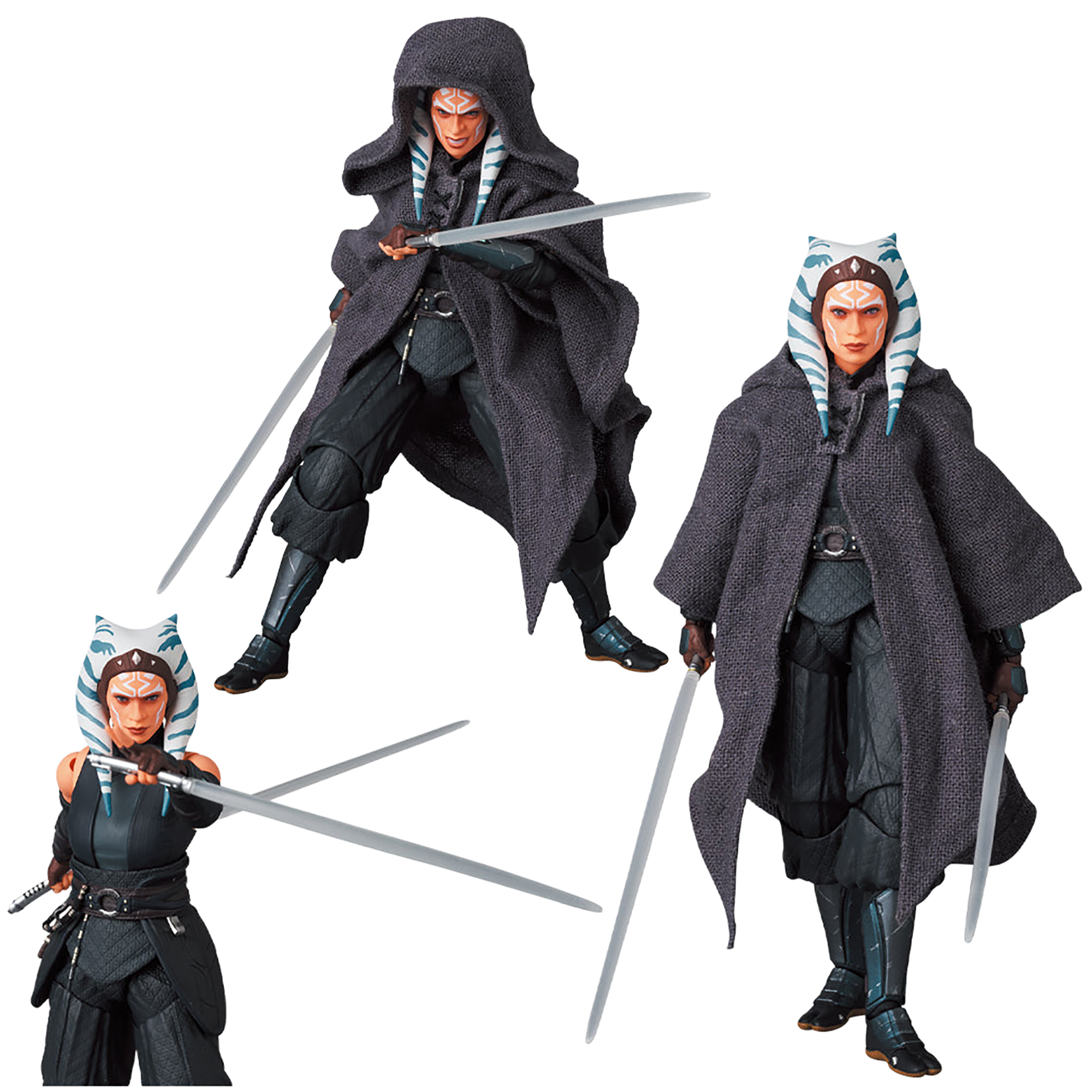 MAFEX AHSOKA TANO(The Mandalorian Ver.)