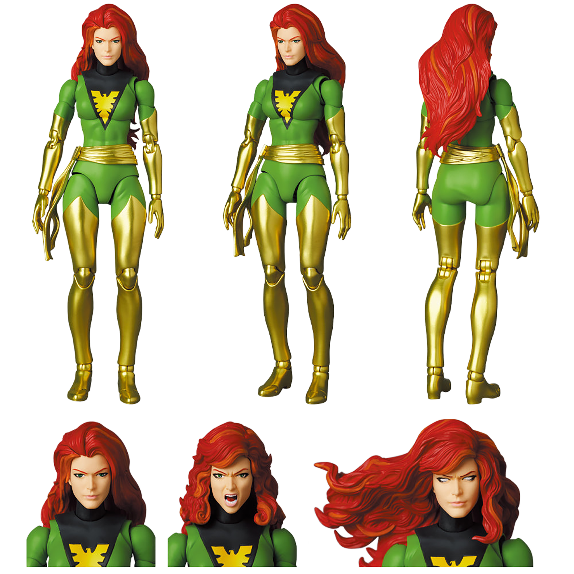 MAFEX PHOENIX（COMIC Ver.）