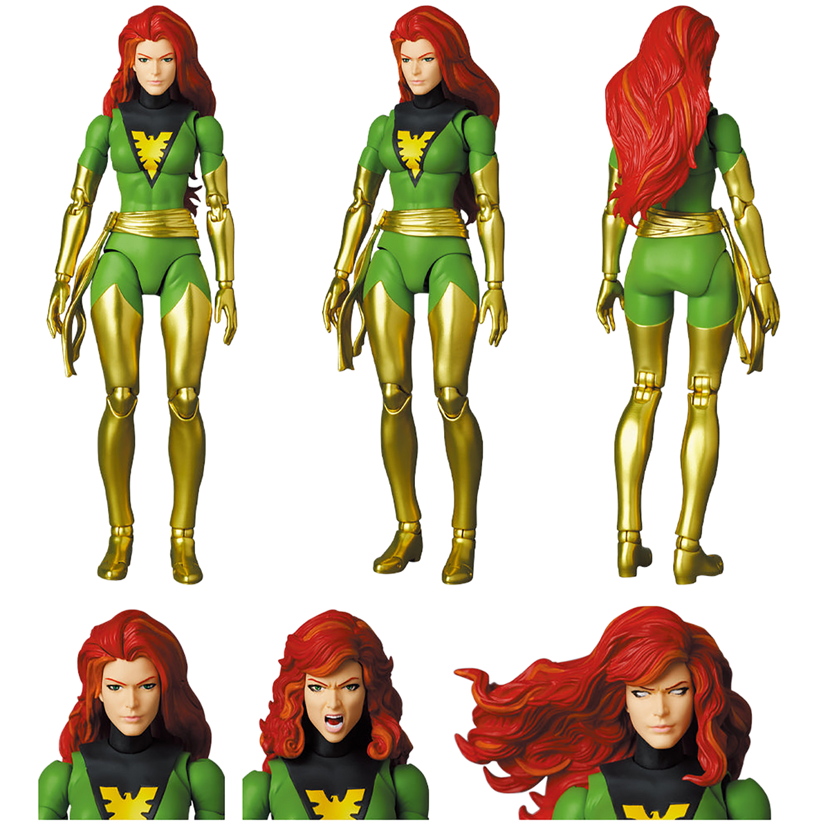 MAFEX PHOENIX（COMIC Ver.）