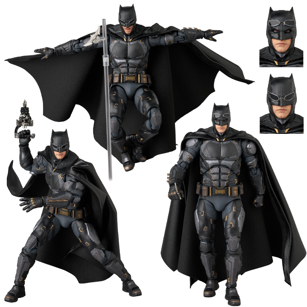 MAFEX BATMAN TACTICAL SUIT (ZACK SNYDER'S JUSTICE LEAGUE Ver.)