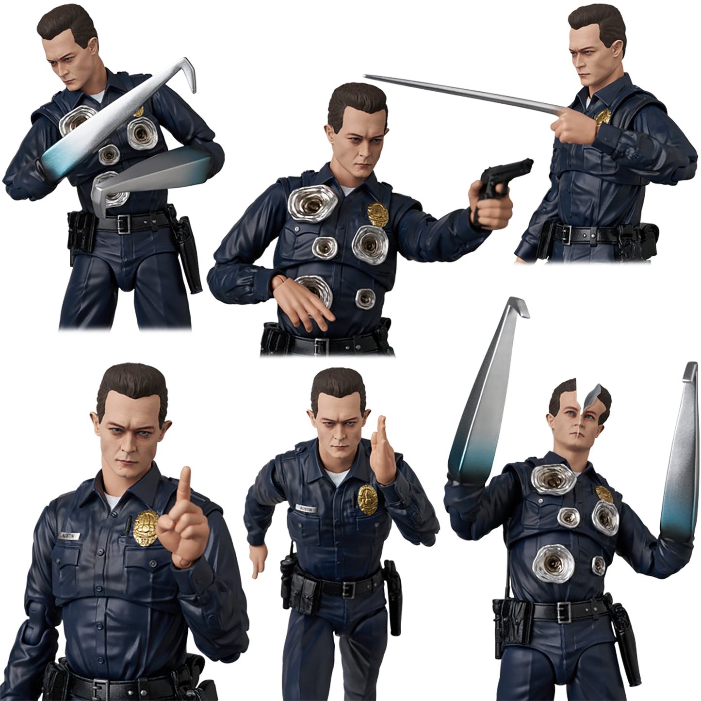 MAFEX T-1000