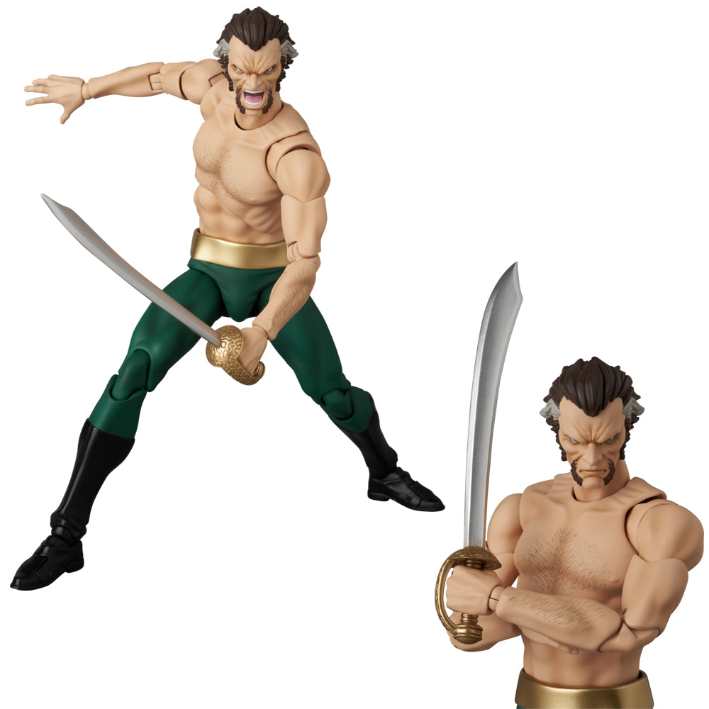 MAFEX Ra's al Ghul
