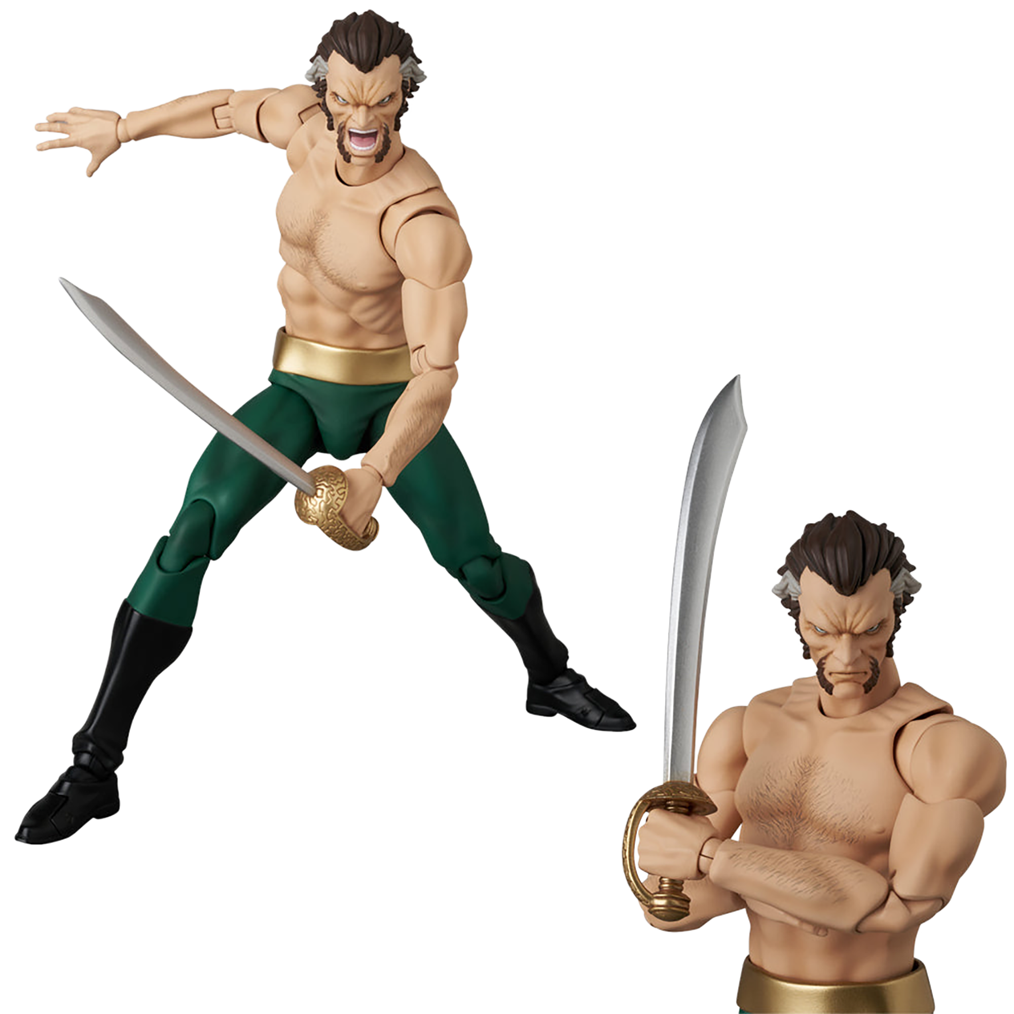 MAFEX Ra's al Ghul
