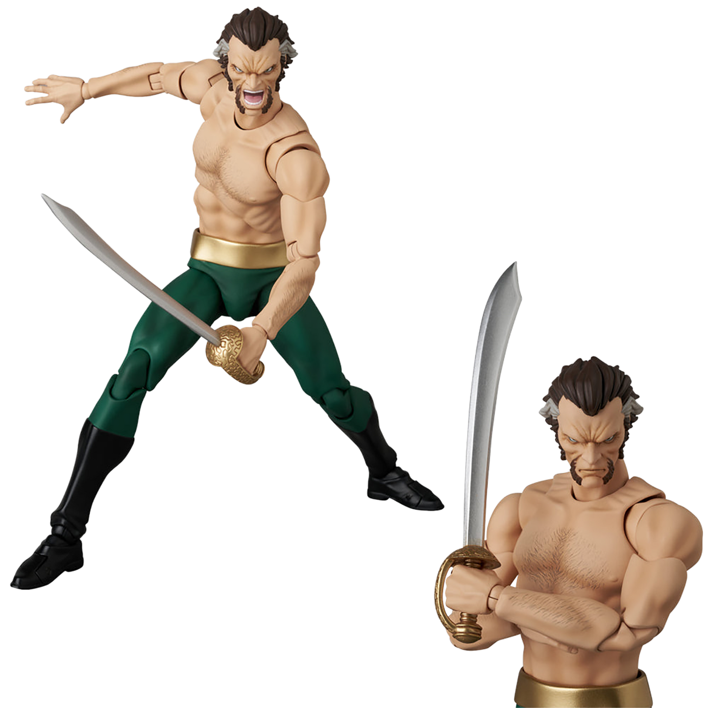MAFEX Ra's al Ghul