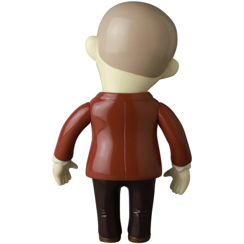 Unbox Industries × headlockstudio: Deep Red Mad Puppet (MEDICOM TOY Ver.)《Lottery item. Cannot be purchased together. Scheduled to be shipped in late February 2026. Lottery period is until  February 15th.》