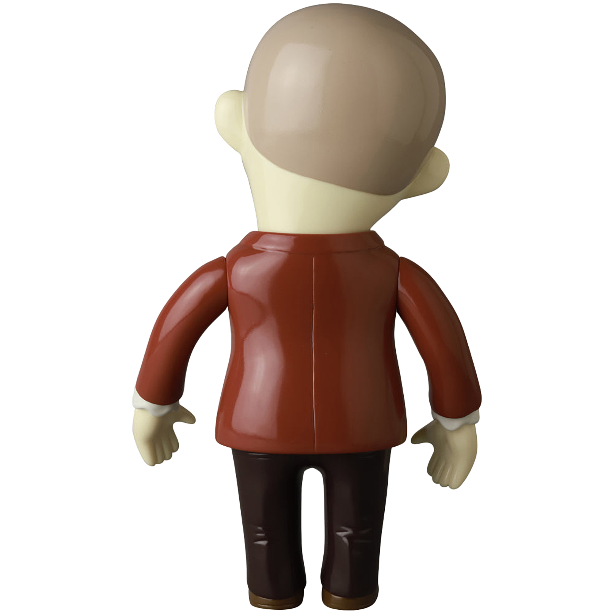 Unbox Industries × headlockstudio：Deep Red Mad Puppet (MEDICOM TOY Ver.)《抽奖商品，不可一起购买，预定2026年2月发货，抽奖期间至2月15日》