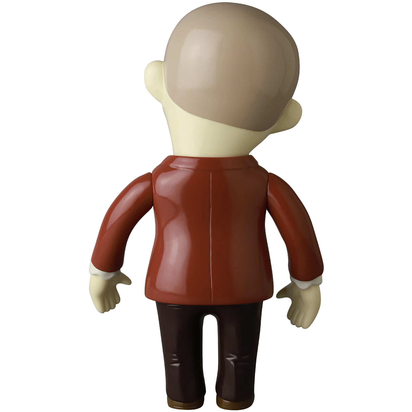 Unbox Industries × headlockstudio：Deep Red Mad Puppet (MEDICOM TOY Ver.)《抽奖商品，不可一起购买，预定2026年2月发货，抽奖期间至2月15日》