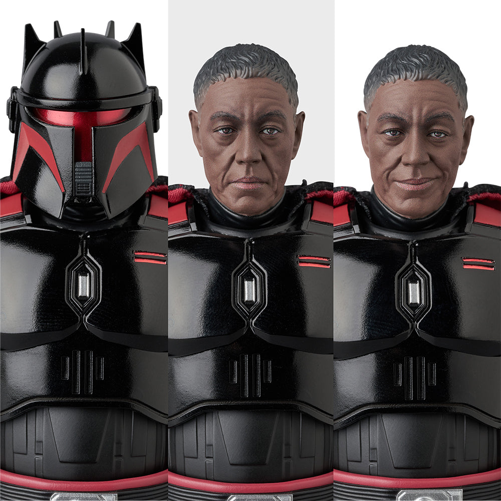 MAFEX MOFF GIDEON（TM） フィギュア_5