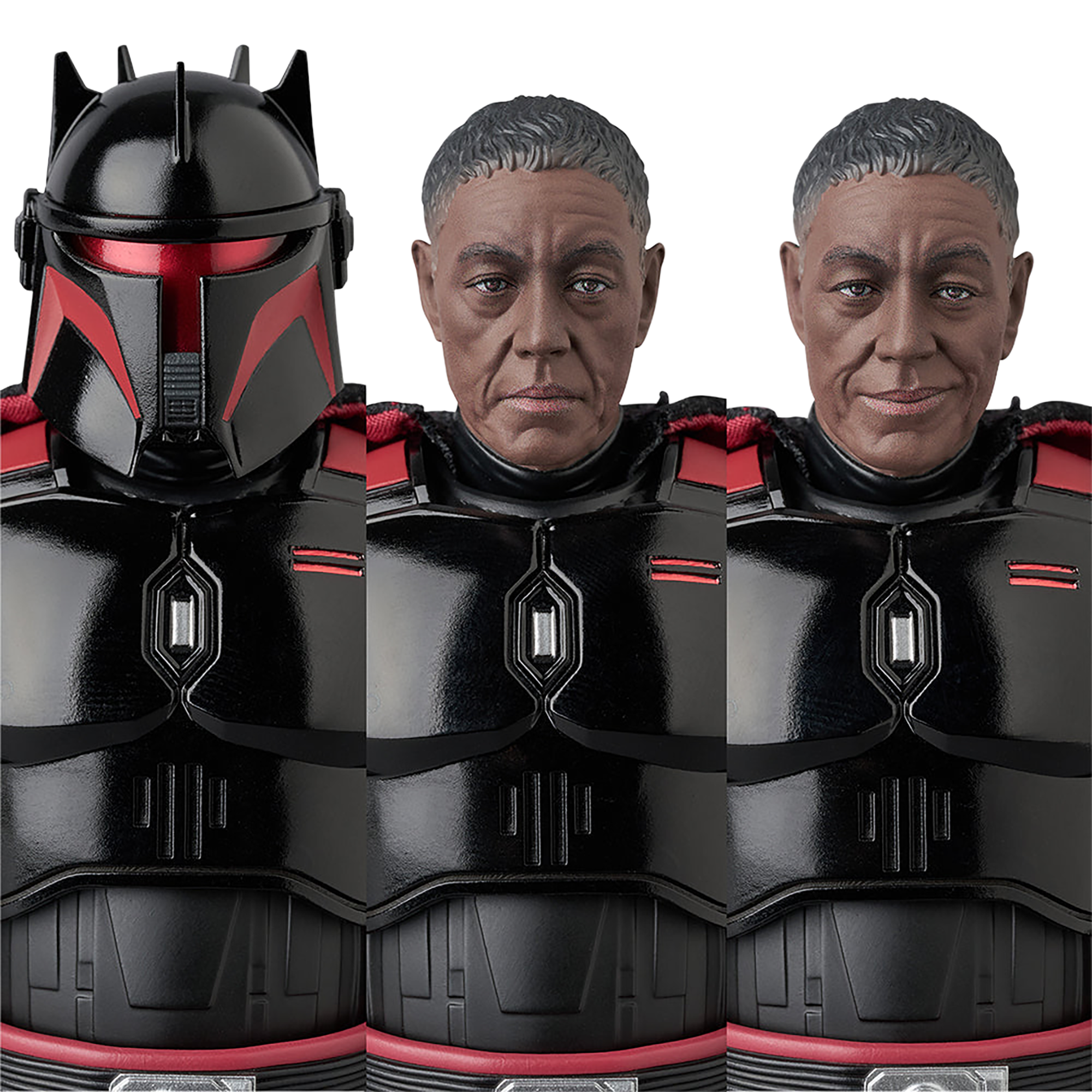 MAFEX MOFF GIDEON（TM）
