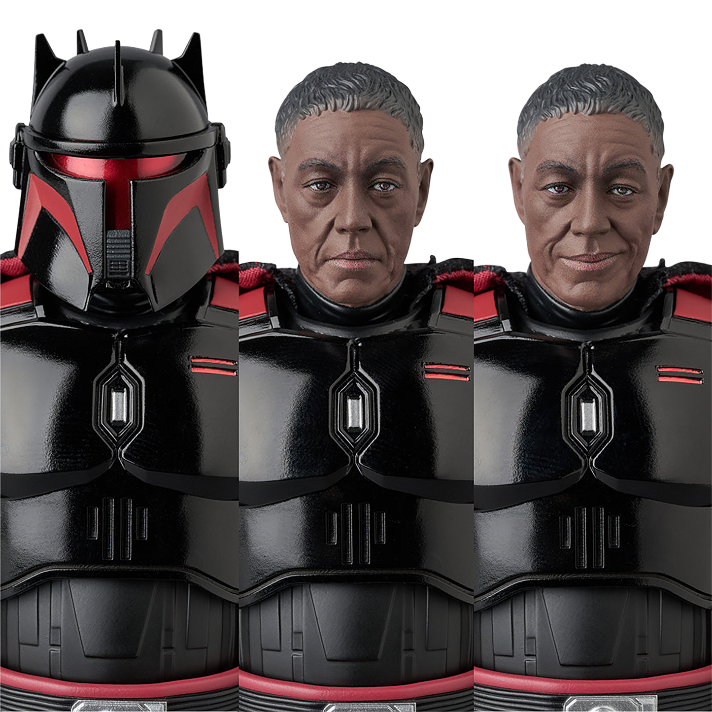 MAFEX MOFF GIDEON（TM）