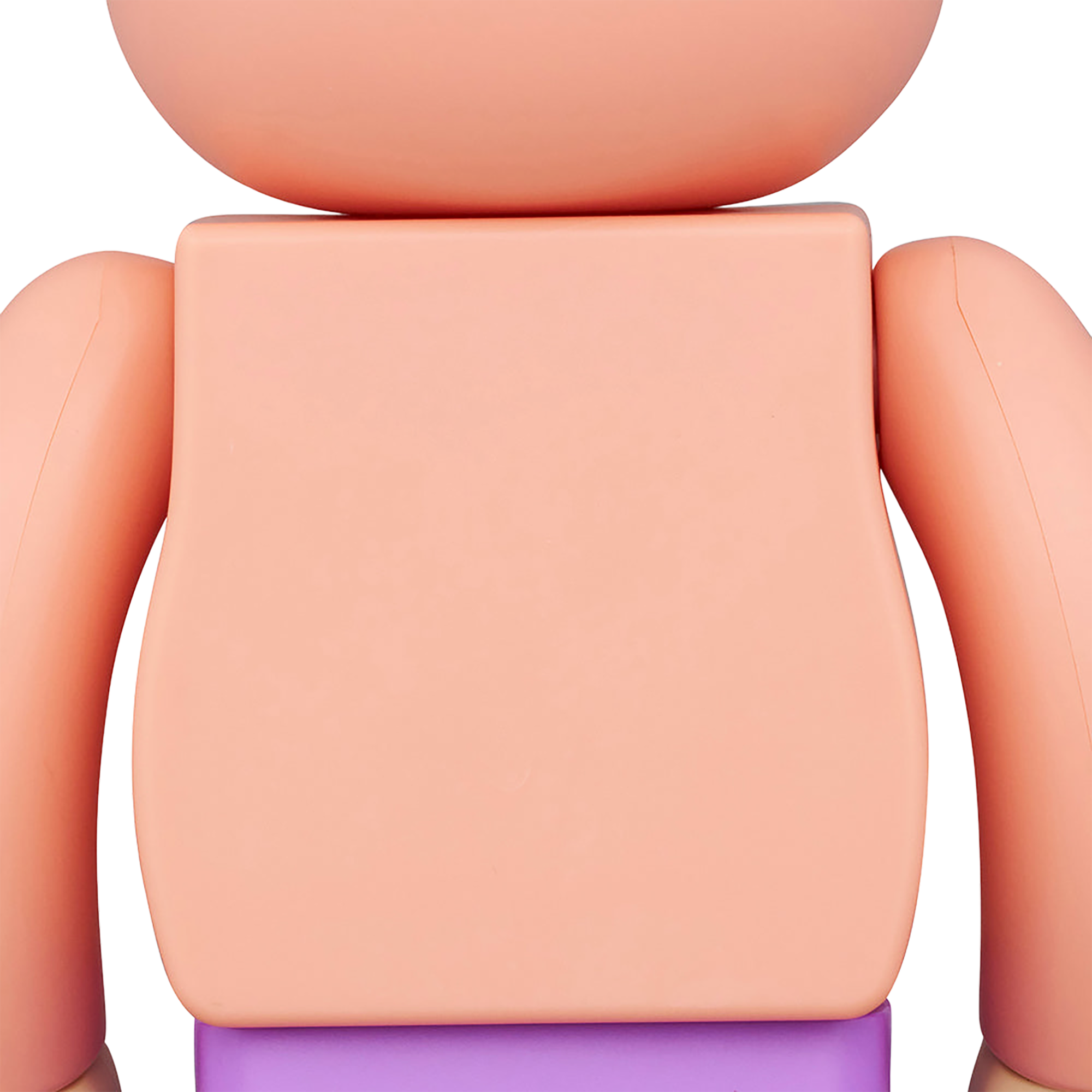 BE@RBRICK ぶりぶりざえもん 100％ & 400％