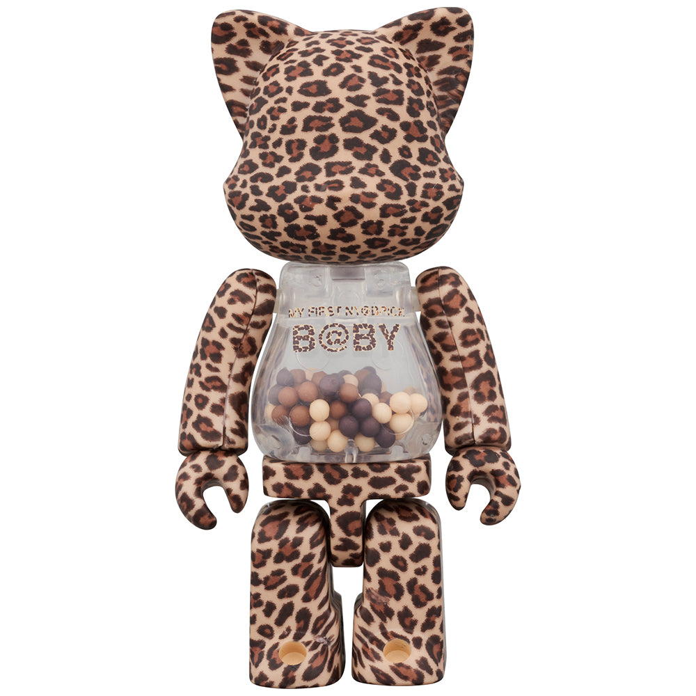 MY FIRST NY@BRICK LEOPARD Ver. 100% & 400%