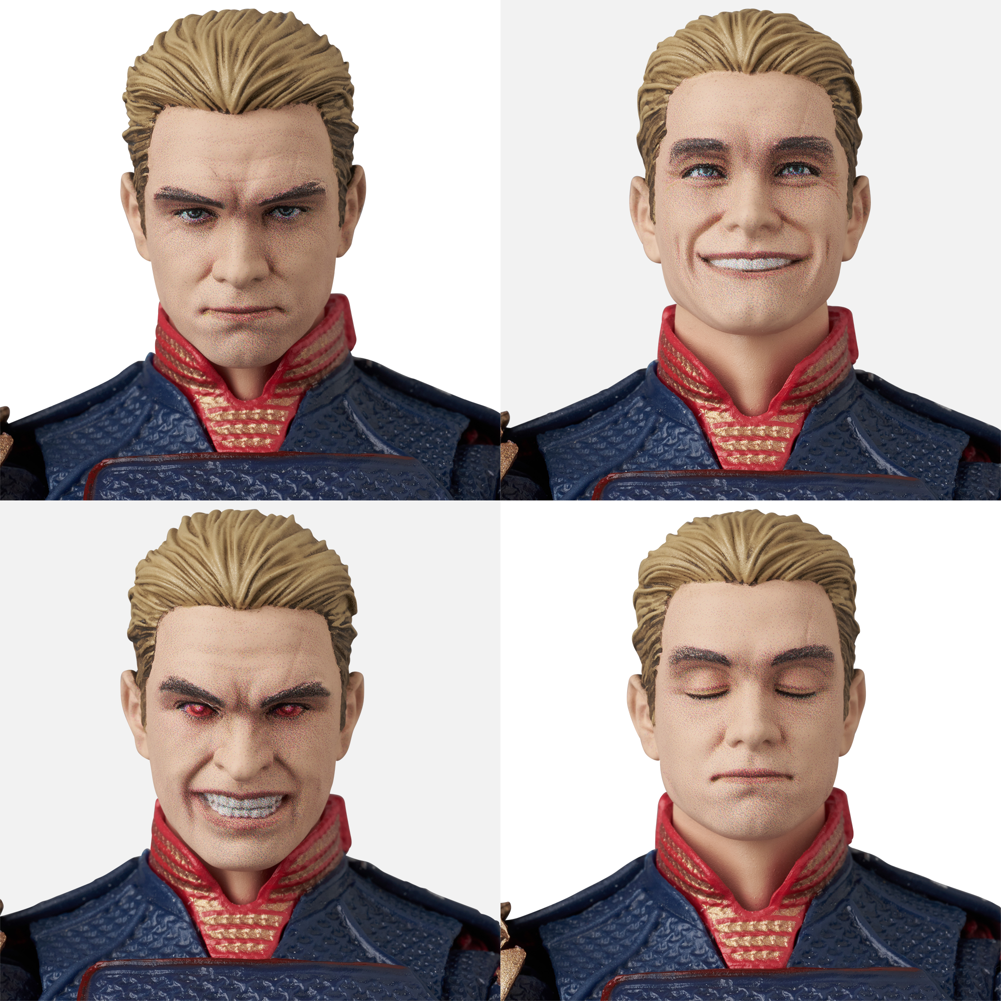 MAFEX HOMELANDER Finale Ver._5