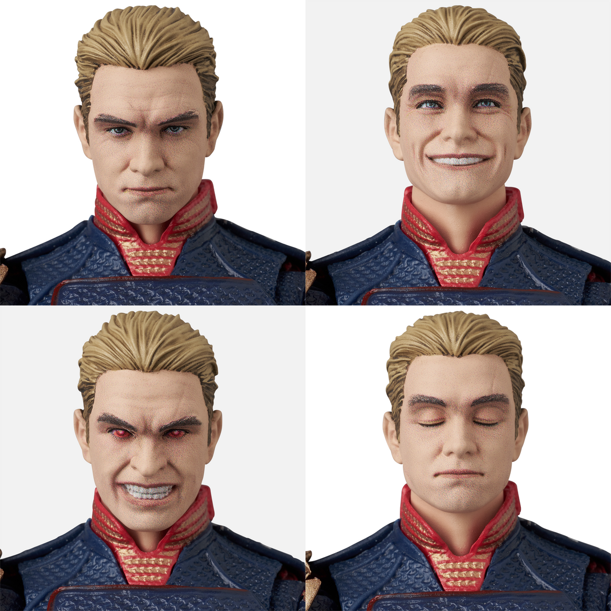 MAFEX HOMELANDER Finale Ver._5