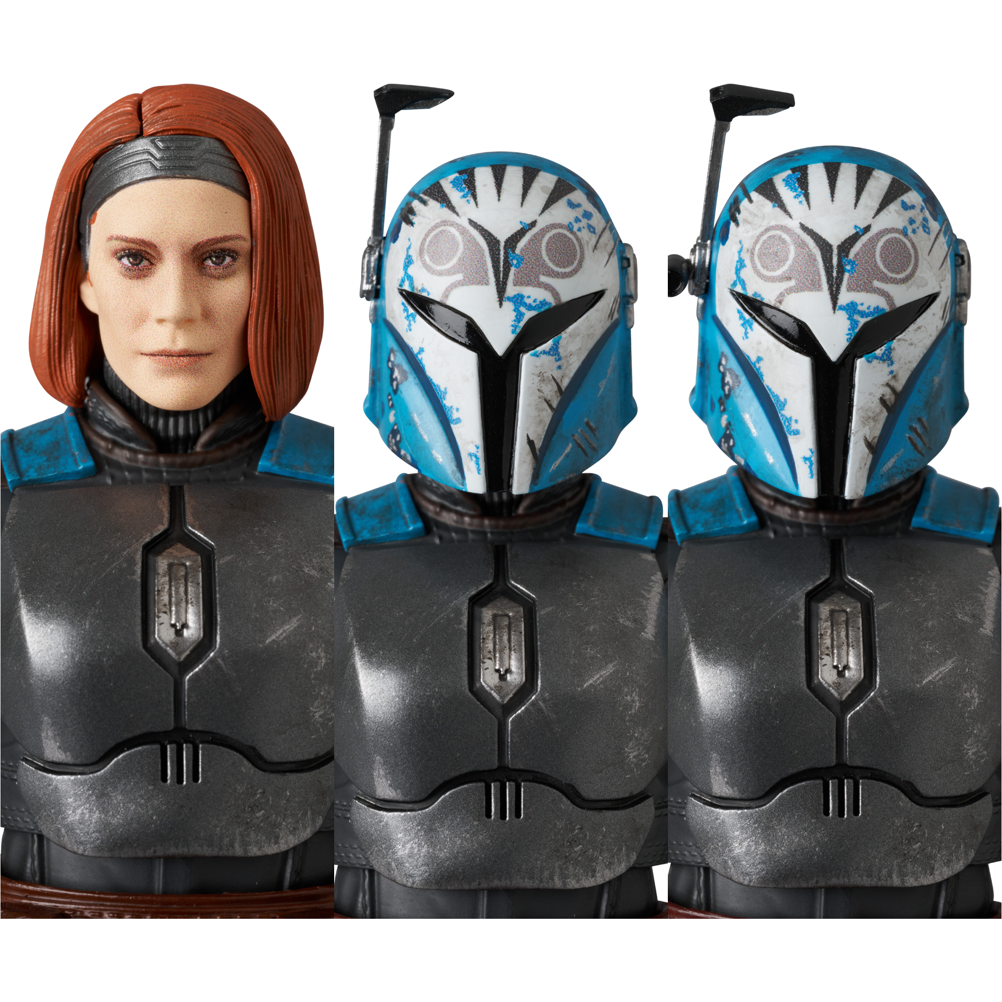 MAFEX BO-KATAN KRYZE Season3 Ver._5
