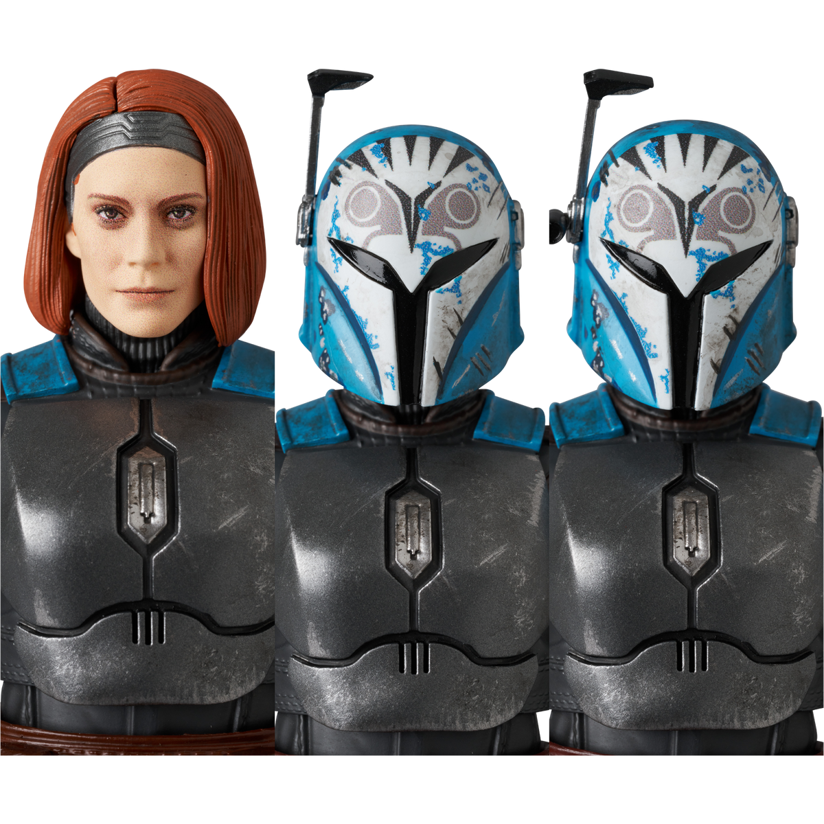MAFEX BO-KATAN KRYZE Season3 Ver._5